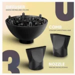 سشوار حرفه ای وی جی آر مدل V-462-2