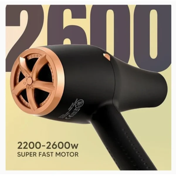 سشوار حرفه ای وی جی آر مدل V-462-3
