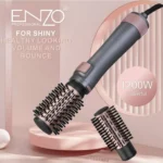 سشوار برس‌ دار چرخشی حرفه‌ ای ENZO مدل EN-759-7