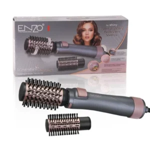 سشوار برس‌ دار چرخشی حرفه‌ ای ENZO مدل EN-759-8