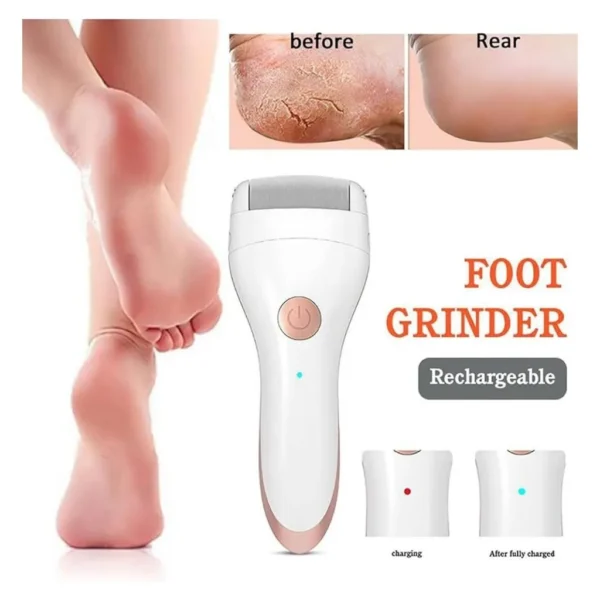 سنگ پا برقی حرفه ای روزیا پرو مدل R_803-6