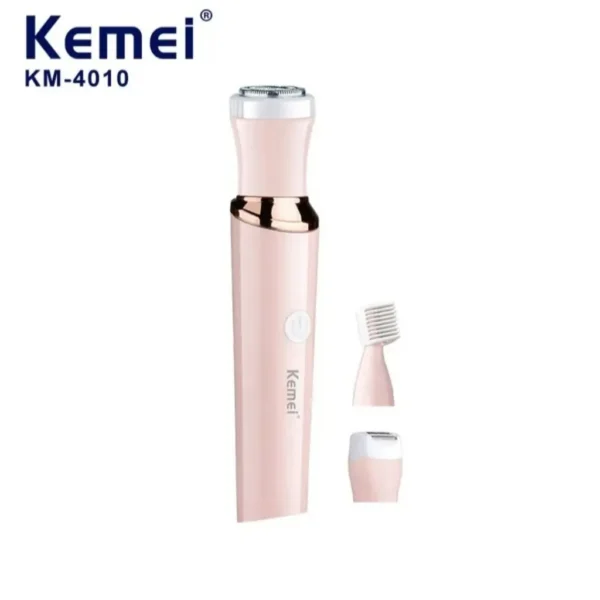 دستگاه اصلاح چند کاره بانوان کیمی KM-4010-6