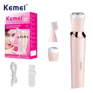 دستگاه اصلاح چند کاره بانوان کیمی KM-4010-7
