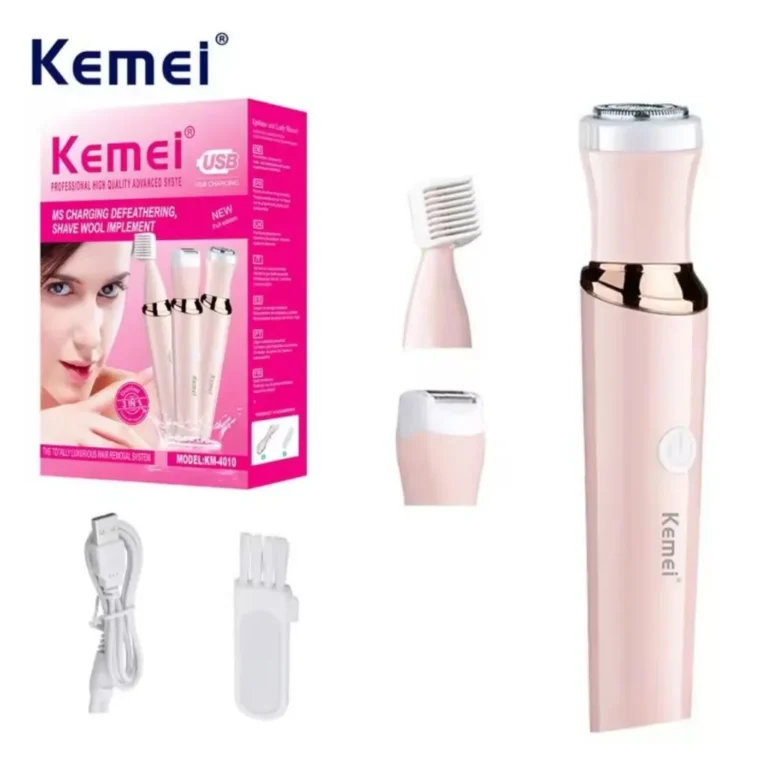 دستگاه اصلاح چند کاره بانوان کیمی KM-4010-7