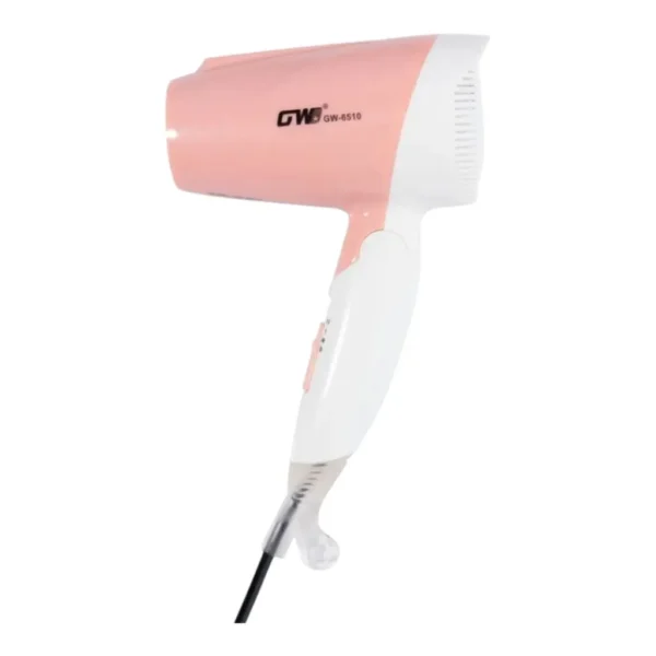 سشوار مسافرتی جی دبلیو مدل GW-6510-1