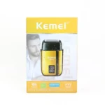ماشین اصلاح حرفه ای کیمی مدل KM-T90-4