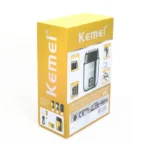 ماشین اصلاح حرفه ای کیمی مدل KM-T90-5