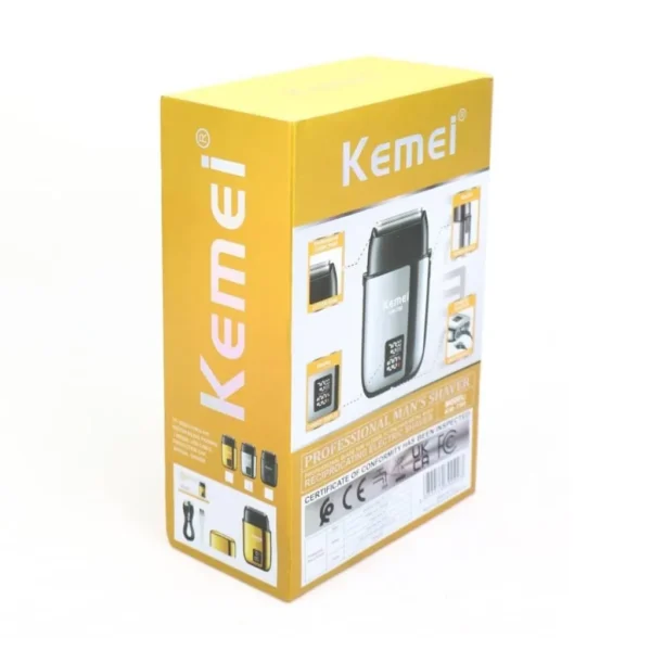 ماشین اصلاح حرفه ای کیمی مدل KM-T90-5