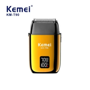 ماشین اصلاح حرفه ای کیمی مدل KM-T90-7