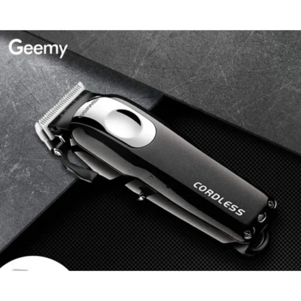 ماشین اصلاح موی حرفه ای جیمی مدل GM-805-5