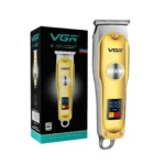 ماشین اصلاح حرفه ای سر و صورت وی جی آر V-290-4