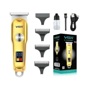 ماشین اصلاح حرفه ای سر و صورت وی جی آر V-290-2