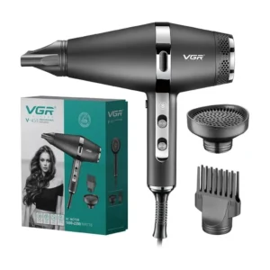سشوار حرفه ای وی جی آر مدل V-451-6