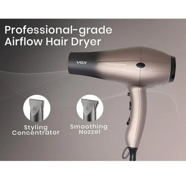 سشوار حرفه ای وی جی آر مدل V-463-1
