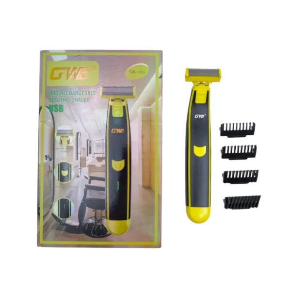 بادی گروم جی دبلیو مدل GW-9969-5
