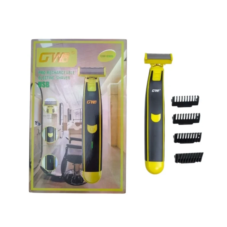 بادی گروم جی دبلیو مدل GW-9969-5