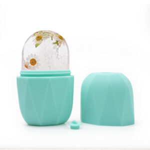 ماساژور یخ صورت مدل سیلیکونی