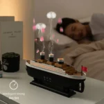 بخور سرد و چراغ خواب تایتانیک 10