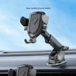 هولدر موبایل خودرو نارنجی 4