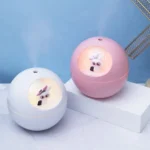 دستگاه بخورسرد طرح خرگوش چراغ دار3