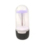 اسپیکر و چراغ خواب طرح عروس دریایی مدل MAX 113-1