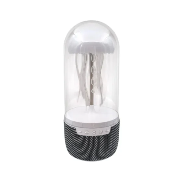 اسپیکر و چراغ خواب طرح عروس دریایی مدل MAX 113-7