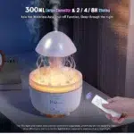 دستگاه بخورسرد طرح عروس دریایی با نور 7 رنگ4