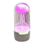 اسپیکر و چراغ خواب طرح عروس دریایی مدل MAX 113-12