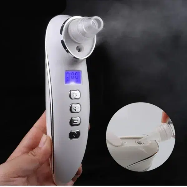 میکرودرم لایچی بخاردار مدل LAC L-309-1