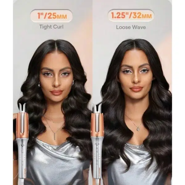 فرکننده مو اتوماتیک شیگلم5