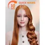فرکننده مو اتوماتیک شیگلم9