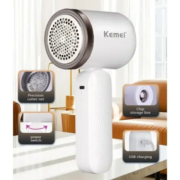 پرزگیر لباس Kemei مدل KM-159-3