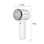 پرزگیر لباس Kemei مدل KM-159-7