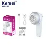 پرزگیر لباس Kemei مدل KM-158-2