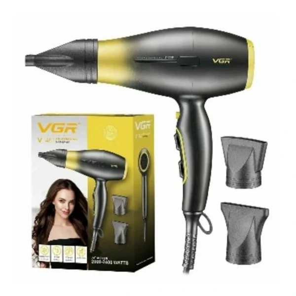 سشوار حرفه ای وی جی آر مدل V-461-1