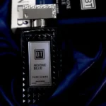 عطر مردانه MOONE BLUE برند BT 2