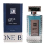 عطر مردانه MOONE BLUE برند BT