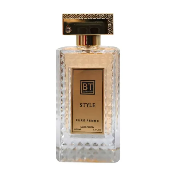 عطر زنانه STYLE برند BT 1