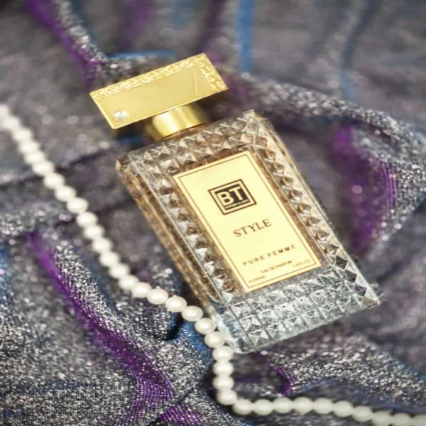 عطر زنانه STYLE برند BT 2
