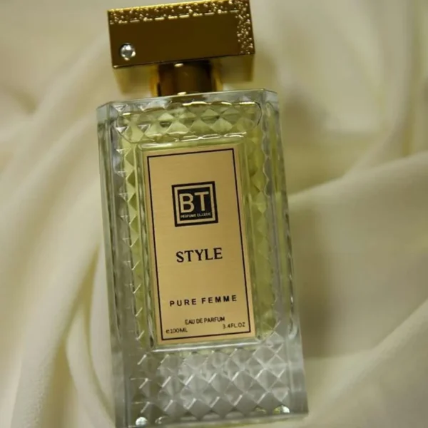عطر زنانه STYLE برند BT 4