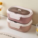 ظرف غذای بچه‌گانه وارداتی -رنگبندی