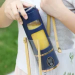 شیکر شارژی بدنسازی مدل دور طلایی 1