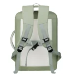 کوله پشتی سفری اسپرت مدل دو حالته + usb نمای پشت
