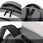 کوله پشتی مدرسه نوجوان طرح ساده وارداتی-جزئیات_6