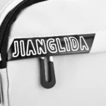 کوله پشتی آویزدار طرح پنجه برند JIANGLIDA-نمای برند_12