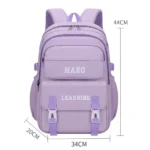 کوله پشتی اسپرت طرح HARD LEARNING مدل 9593 - Image 6
