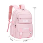 کوله پشتی اسپرت طرح HARD LEARNING مدل 9593 - Image 5