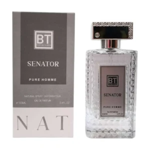ادکلن مردانه SENATOR 4