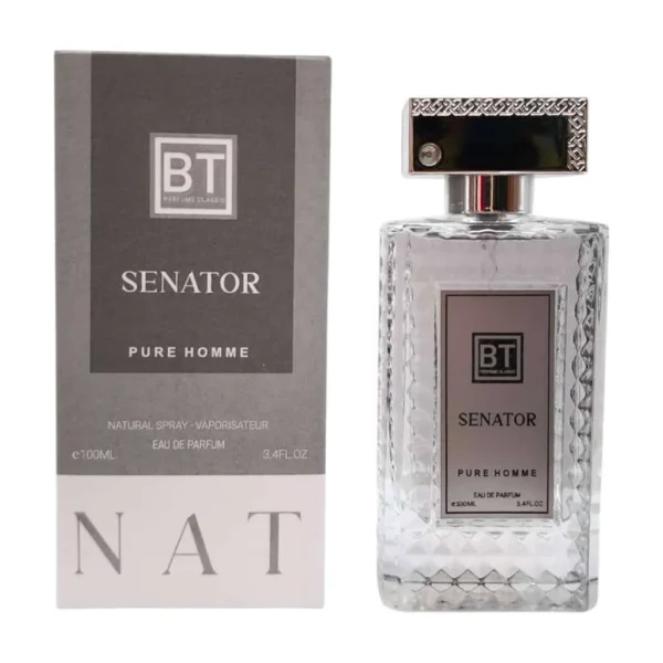 ادکلن مردانه SENATOR 4