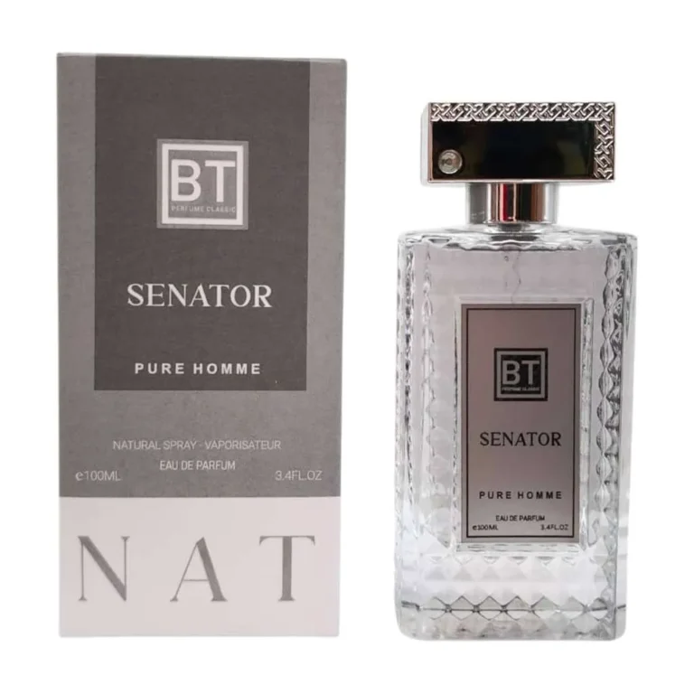 ادکلن مردانه SENATOR 4